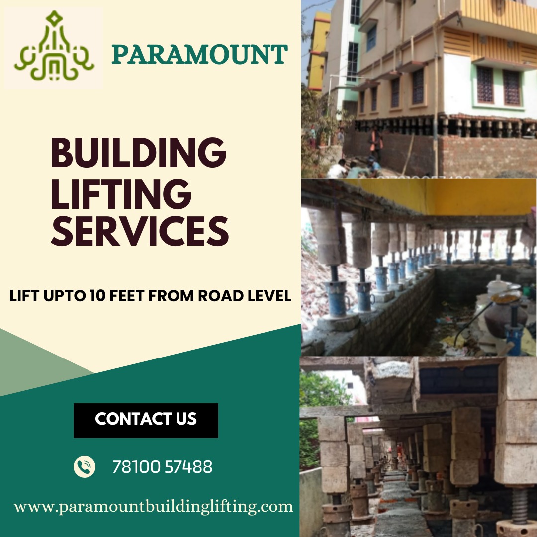 Building Lifting in Chennai: A Complete Guide for Homeowners